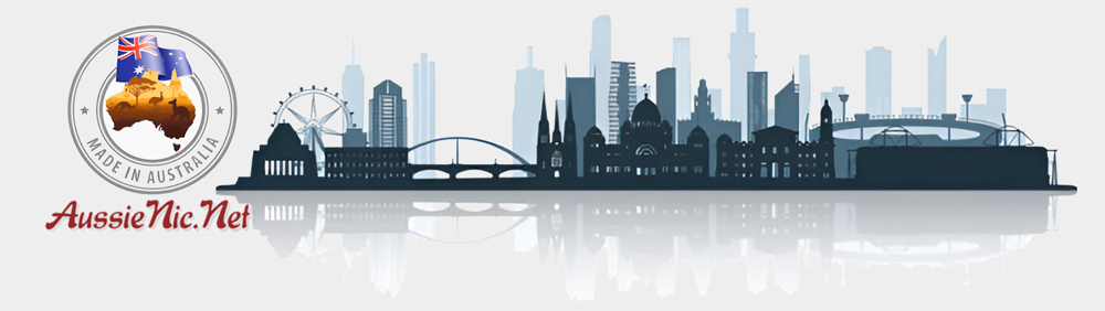 Made in Australia - Waller Realty Logo